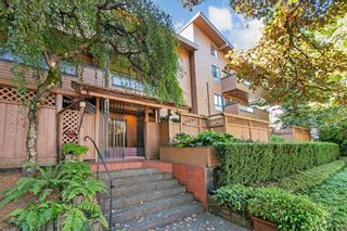 Photo 1: 204 1930 W 3RD Avenue in Vancouver: Kitsilano Condo for sale in "The Westview" (Vancouver West)  : MLS®# R2722917