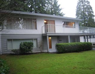 Photo 1: 1580 COLEMAN Street in North Vancouver: Lynn Valley House for sale in "Upper Lynn Valley" : MLS®# V812014