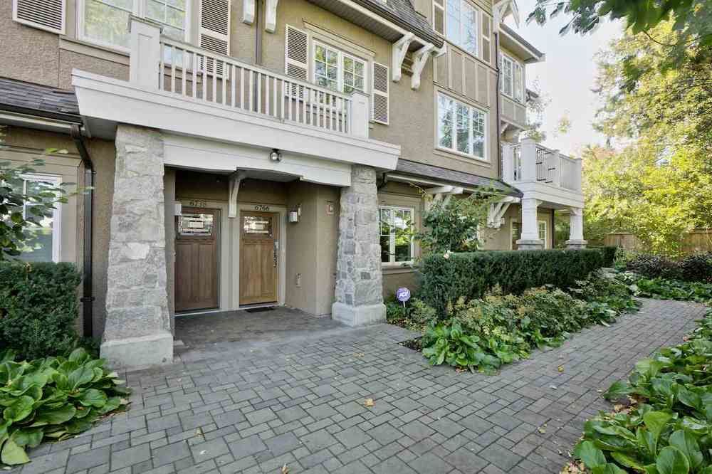 Main Photo: 6738 GRANVILLE STREET: South Granville Home for sale ()  : MLS®# R2005189