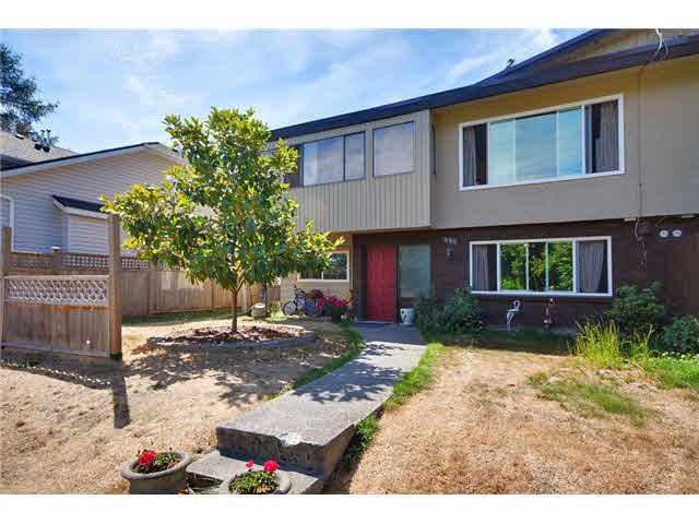 Main Photo: 391 56 STREET in : Pebble Hill 1/2 Duplex for sale : MLS®# V1139606