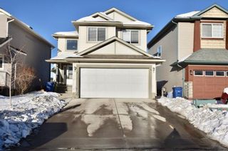 Photo 1: 784 LUXSTONE Landing SW: Airdrie House for sale : MLS®# C4160594
