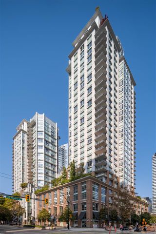 Photo 23: 1707 565 SMITHE STREET in Vancouver: Downtown VW Condo for sale (Vancouver West)  : MLS®# R2505177