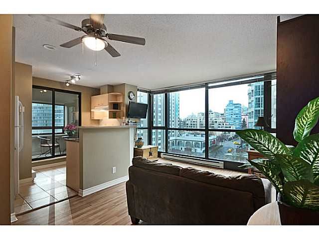 Main Photo: 1010-1331 Alberni Street in Vancouver: West End VW Condo for sale (Vancouver West)  : MLS®# V1108894