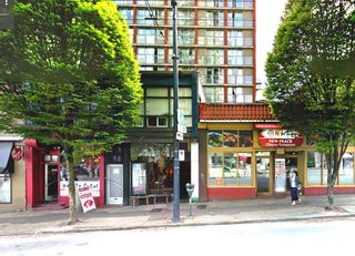 Photo 1: ~ 700 SQ FT RESTAURANT~ in : Downtown Business for lease (Vancouver West)  : MLS®# C8008456