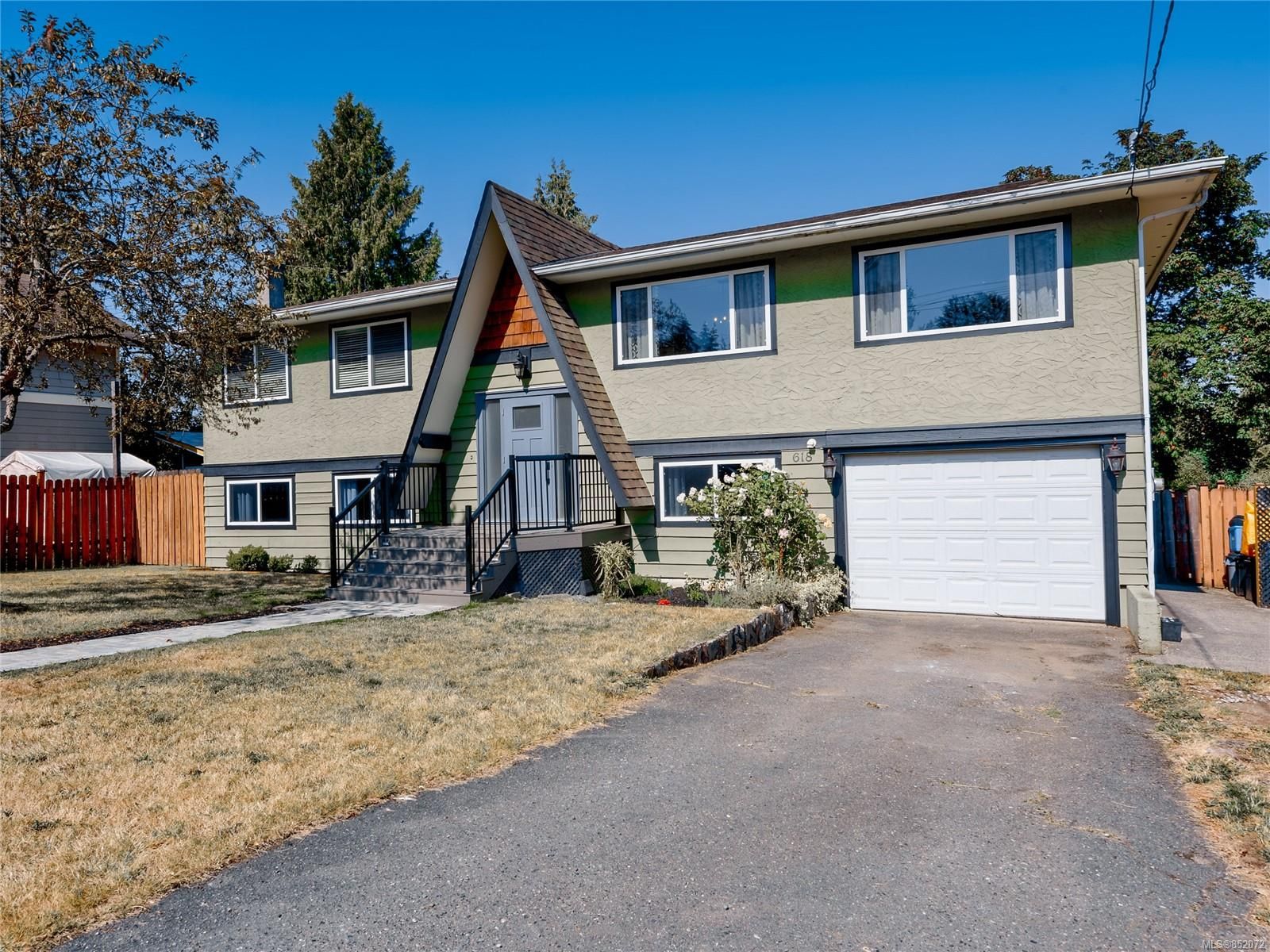 Main Photo: 618 Brown Dr in Ladysmith: Du Ladysmith House for sale (Duncan)  : MLS®# 852072