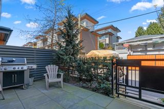 Photo 24: 37 528 E 2ND Street in North Vancouver: Lower Lonsdale Townhouse for sale in "Founder's Block South" : MLS®# R2880172