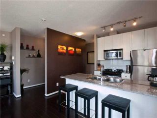 Photo 5: 1202 480 ROBSON Street in Vancouver: Downtown VW Condo for sale in "R&R" (Vancouver West)  : MLS®# V886537