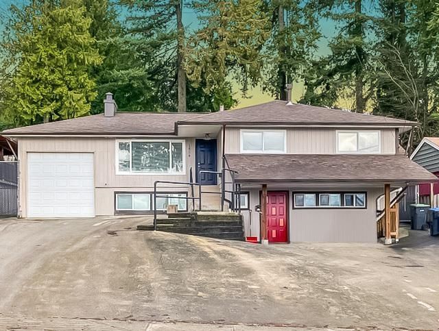 Main Photo: 1854/56 EASTERN Drive in Port Coquitlam: Mary Hill House for sale : MLS®# R2848504