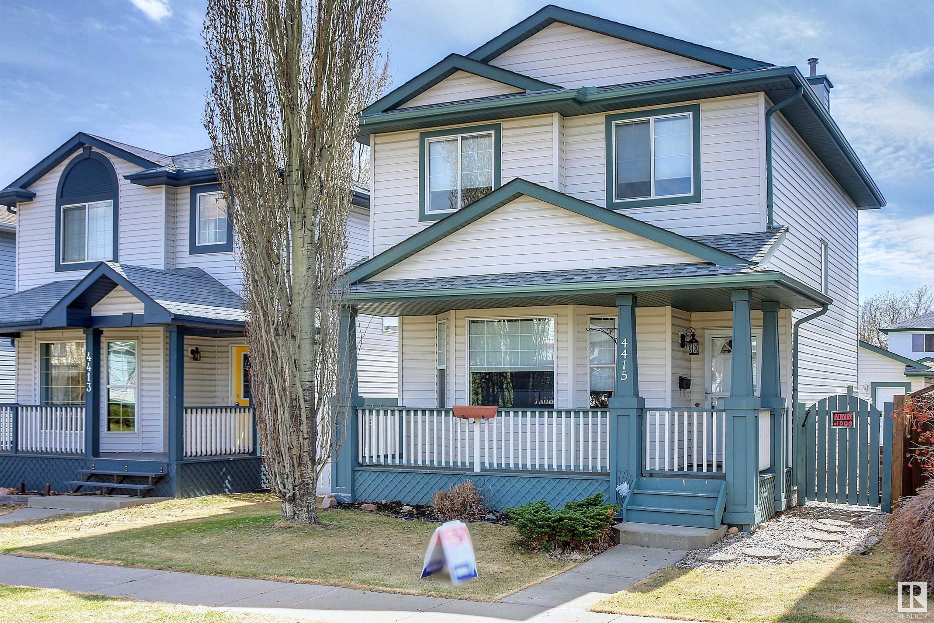 Main Photo: 4415 150 Avenue in Edmonton: Zone 02 House for sale : MLS®# E4292157