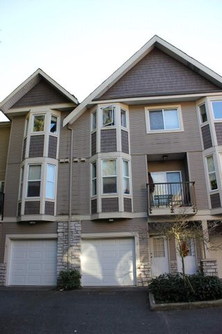 Photo 20: 5 33321 GEORGE FERGUSON Way in Abbotsford: Central Abbotsford Townhouse for sale in "Cedar Lane" : MLS®# R2323377
