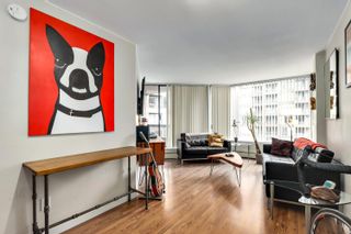 Photo 4: 622 1330 BURRARD Street in Vancouver: Downtown VW Condo for sale in "Anchor Point I" (Vancouver West)  : MLS®# R2618272