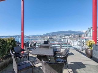 Photo 15: 708 199 VICTORY SHIP Way in North Vancouver: Lower Lonsdale Condo for sale in "TROPHY @ THE PIER" : MLS®# R2445451
