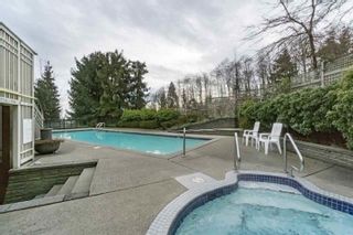 Photo 20: 214 1465 PARKWAY Boulevard in Coquitlam: Westwood Plateau Townhouse for sale in "SILVER OAK" : MLS®# R2365652