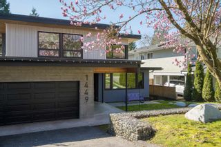 Photo 31: 1449 CHAMBERLAIN Drive in North Vancouver: Lynn Valley House for sale : MLS®# R2872310