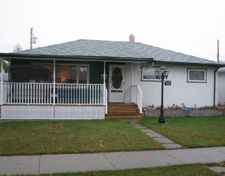 Photo 1: 148 EDWARD Avenue East in WINNIPEG: Transcona Single Family Detached for sale (North East Winnipeg)  : MLS®# 2716594