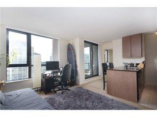 Photo 5: # 1907 977 MAINLAND ST in Vancouver: Yaletown Condo for sale in "YALETOWN PARK III" (Vancouver West)  : MLS®# V1015117
