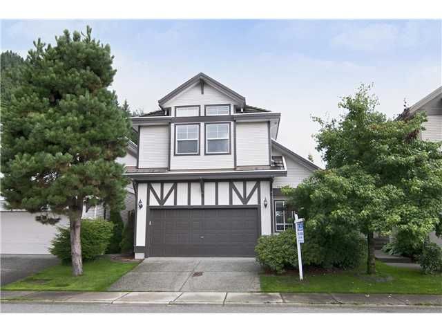 Main Photo: 1715 ARBUTUS Place in Coquitlam: Westwood Plateau House for sale in "WESTWOOD PLATEAU" : MLS®# V939721