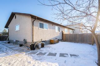 Photo 20: Sun Valley Park Bungalow: House for sale (Winnipeg) 