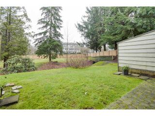 Photo 19: 118 BROOKSIDE Drive in Port Moody: Port Moody Centre Townhouse for sale : MLS®# V1099631