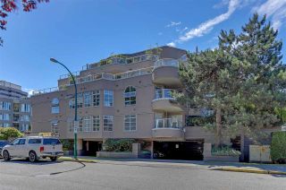 Photo 1: 116 1236 W 8TH Avenue in Vancouver: Fairview VW Condo for sale (Vancouver West)  : MLS®# R2304156