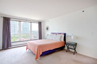 Photo 10: 702 212 DAVIE Street in Vancouver: Yaletown Condo for sale in "Parkview Gardens" (Vancouver West)  : MLS®# R2093306