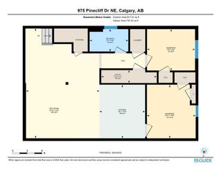 Photo 38: 975 Pinecliff Drive NE in Calgary: Pineridge Detached for sale : MLS®# A2126567