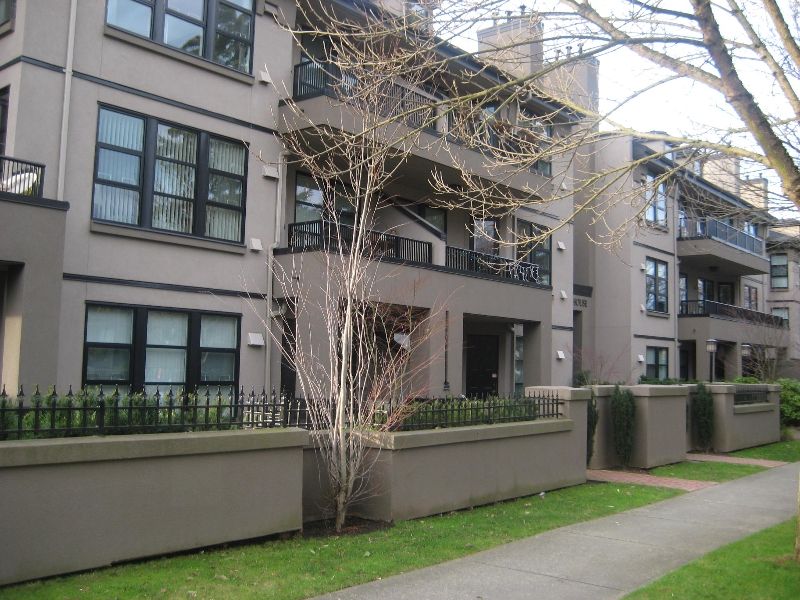 Main Photo: 308 3760 W 6th in Vancouver: Point Grey Condo for sale (Vancouver West)  : MLS®# V797215