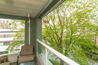 Photo 19: 305 1705 NELSON Street in Vancouver: West End VW Condo for sale in "THE PALLADIAN" (Vancouver West)  : MLS®# R2265496