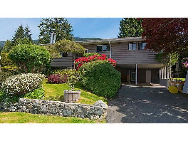 Main Photo: 780 HANDSWORTH Road in North Vancouver: Canyon Heights NV House for sale : MLS®# R2668870