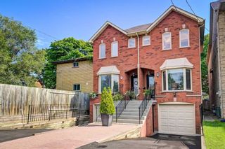 Photo 1: 89 Swanwick Avenue in Toronto: East End-Danforth House (2-Storey) for sale (Toronto E02)  : MLS®# E4884534