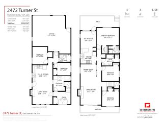 Photo 27: 2472 TURNER Street in Vancouver: Renfrew VE House for sale (Vancouver East)  : MLS®# R2571581