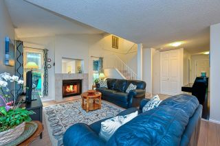 Photo 1: 7345 ELK VALLEY Place in Vancouver: Champlain Heights Townhouse for sale in "PARKLANE" (Vancouver East)  : MLS®# R2830957