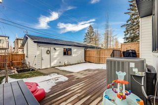 Photo 40: 1208 Richland Road NE in Calgary: Renfrew Semi Detached (Half Duplex) for sale : MLS®# A2106651