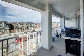 Photo 30: 214 110 Auburn Meadows View SE in Calgary: Auburn Bay Apartment for sale : MLS®# A1210991