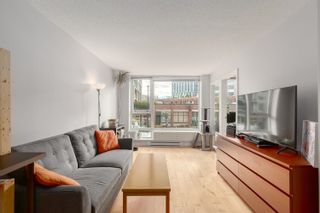 Photo 3: 209 445 W 2ND Avenue in Vancouver: False Creek Condo for sale in "Maynards Block" (Vancouver West)  : MLS®# R2663427