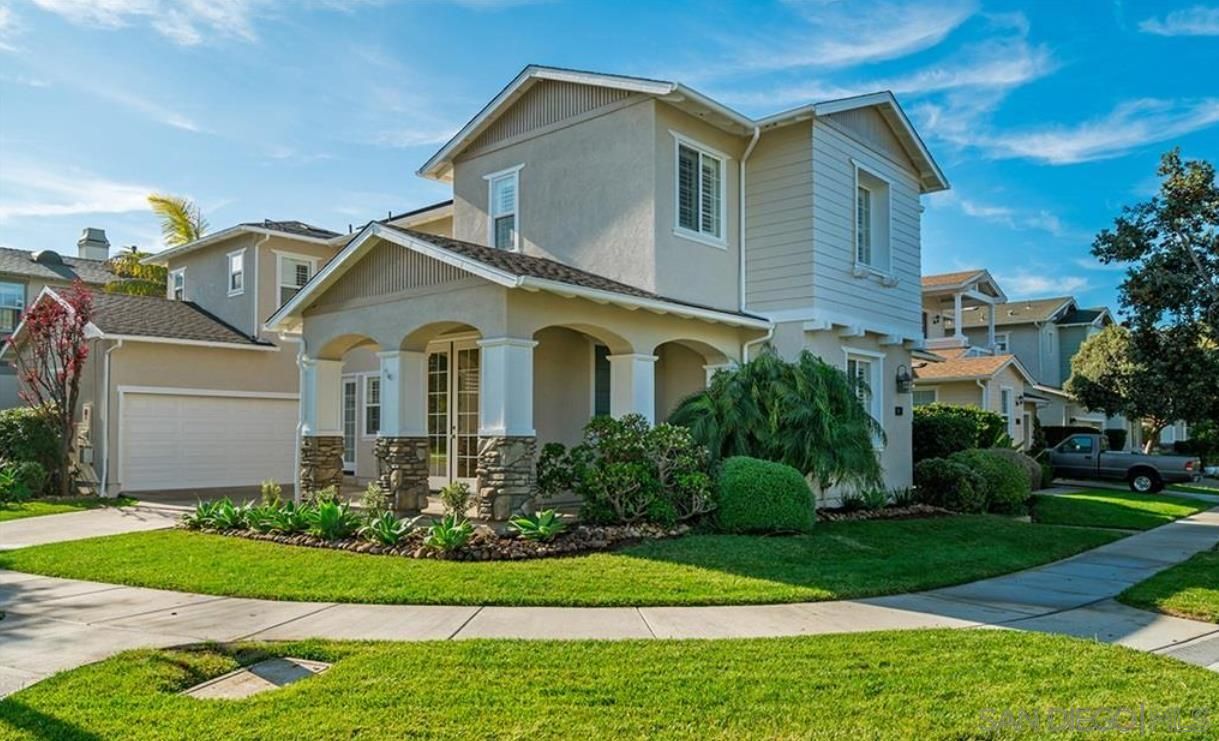 Main Photo: CARLSBAD WEST House for sale : 4 bedrooms : 613 Saltgrass Avenue in Carlsbad