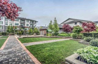 Photo 17: 119 9388 MCKIM Way in Richmond: West Cambie Condo for sale in "MAYFAIR PLACE" : MLS®# R2163819
