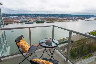 Photo 12: 1905 125 COLUMBIA Street in New Westminster: Downtown NW Condo for sale in "NORTHBANK" : MLS®# R2255130