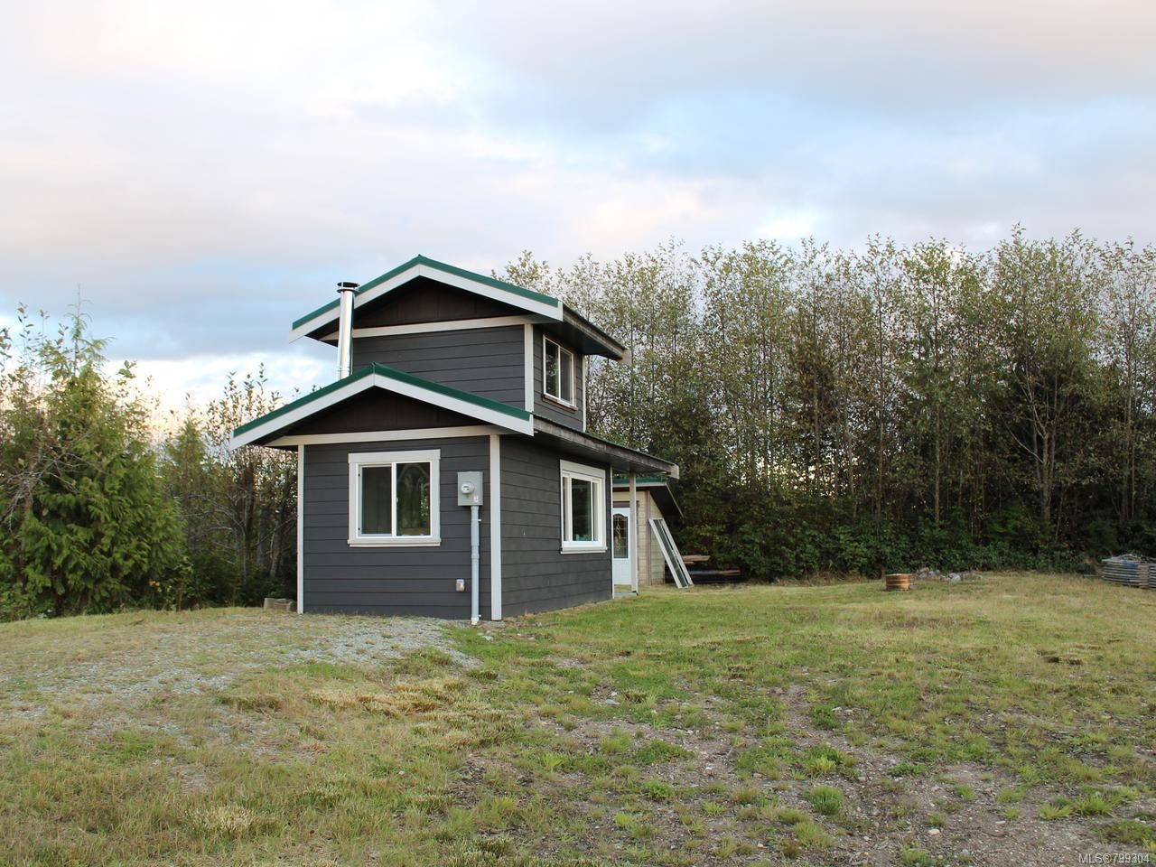Main Photo: 1110 Sixth Ave in UCLUELET: PA Salmon Beach Land for sale (Port Alberni)  : MLS®# 799304