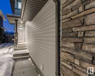 Photo 3: 12817 205 Street in Edmonton: Zone 59 House Half Duplex for sale : MLS®# E4324180