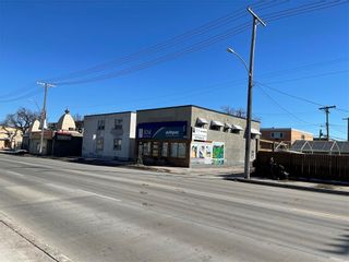 Photo 3: 870 Ellice Avenue in Winnipeg: Industrial / Commercial / Investment for sale (5C)  : MLS®# 202307911