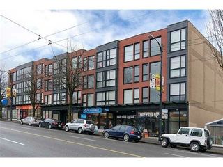 Photo 10: 409 2636 HASTINGS Street E in Vancouver East: Renfrew VE Home for sale ()  : MLS®# V1046609