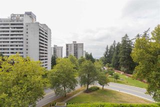 Photo 24: 606 4194 MAYWOOD Street in Burnaby: Metrotown Condo for sale in "Park Avenue Towers" (Burnaby South)  : MLS®# R2493615