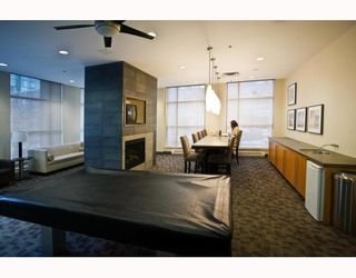 Photo 4: 808 1295 RICHARDS Street in Vancouver: Downtown VW Condo for sale in "OSCAR" (Vancouver West)  : MLS®# V757058