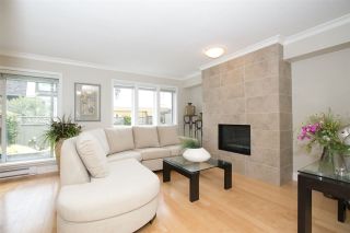Photo 7: 101 219 BEGIN Street in Coquitlam: Maillardville Townhouse for sale in "PLACE FOUNTAINEBLEU" : MLS®# R2090733