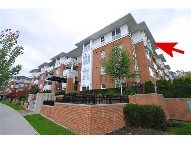 Main Photo: # 412 4783 DAWSON ST in : Brentwood Park Condo for sale : MLS®# V857158