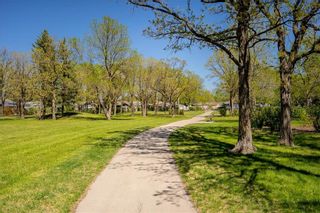 Photo 35: 194 Whitegates Crescent in Winnipeg: Westwood Residential for sale (5G)  : MLS®# 202113128