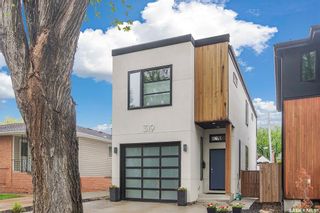 Photo 1: 319 Hugo Avenue in Saskatoon: Varsity View Residential for sale : MLS®# SK961707