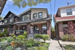 Photo 1: 93 Leslie Street in Toronto: South Riverdale House (2-Storey) for sale (Toronto E01)  : MLS®# E3489704