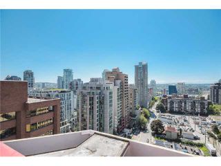 Photo 15: 704 1177 HORNBY Street in Vancouver: Downtown VW Condo for sale in "London Place" (Vancouver West)  : MLS®# V1069456
